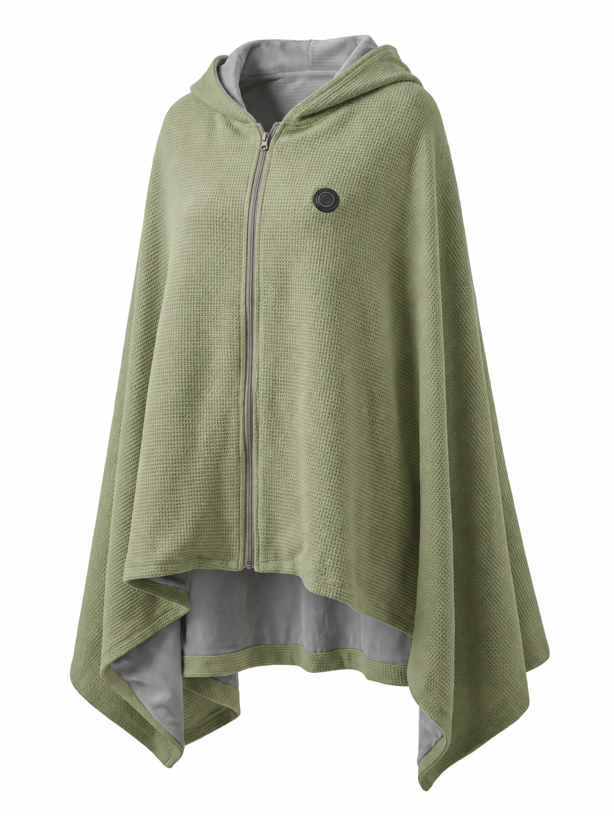 CozyKind™ Heated Wearable Blanket Wrap